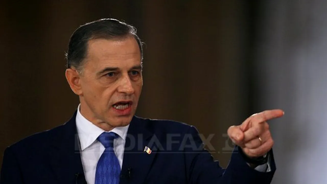 Geoană, într-o scrisoare adresată membrilor CEx al PSD: Totul este o înscenare premeditată, prost concepută
