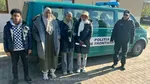 Sudanezo-elvețian, arestat preventiv în România pentru trafic de migranți