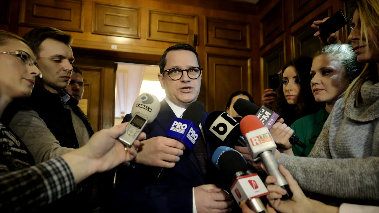SRI vrea desecretizarea protocolului cu Parchetul General. Manda: Hellvig m-a sunat şi şi-a exprimat această disponibilitate. Va veni la Comisie pentru a discuta