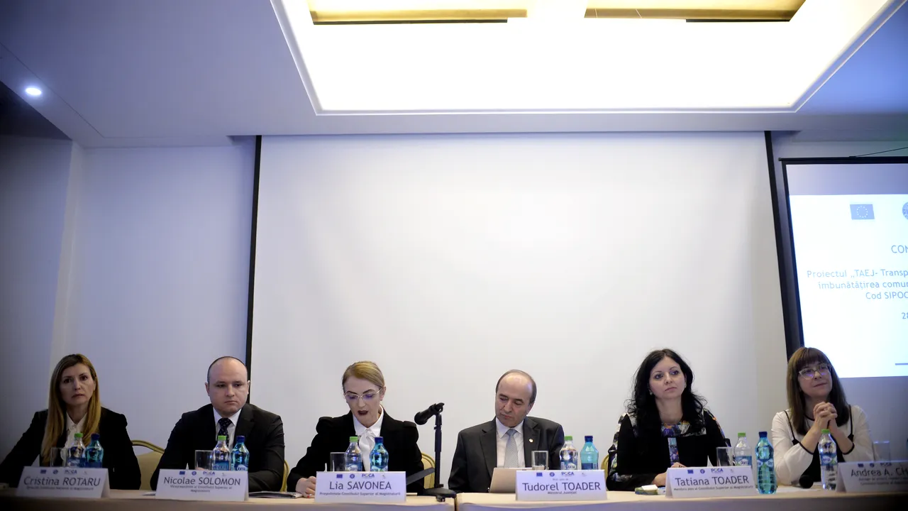 Brasov Court of Appeals Starts Procedure to Revoke Membership of CSM Chairman