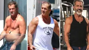GALERIE FOTO Mel Gibson a scăpat de problemele cu alcoolul