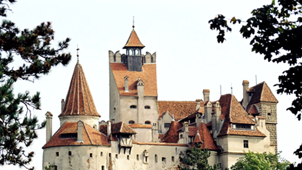 Castelul Bran a trecut oficial în proprietatea familiei de Habsburg -VIDEO şi GALERIE FOTO