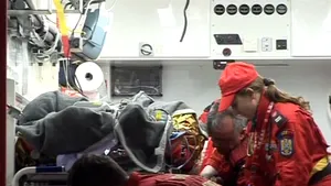 Părinţii tânărului dus în Austria au mers la Bruxelles, unde li se spusese că va fi transferat acesta