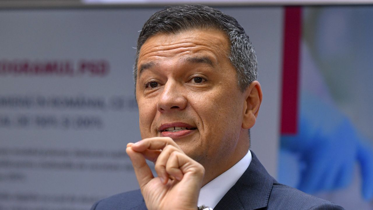 Important political discussions: Sorin Grindeanu and Ilie Bolojan met for government negotiations