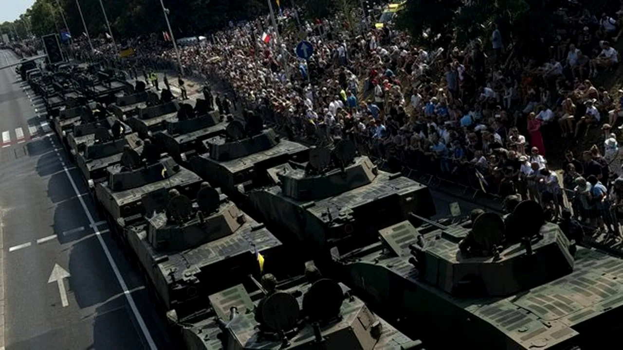 Flancul de est devine „frontul de est”. Cum reuşeşte Polonia să se transforme într-un lider al descurajării ruseşti în Europa de Est