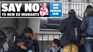 PETIŢIE a Daily Express: I se cere premierului Cameron să menţină restricţiile pentru români şi bulgari