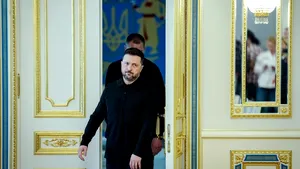 Volodimir Zelenski: Rusia a încheiat armistițiul parțial, iar Ucraina va răspunde „cu aceeași monedă”