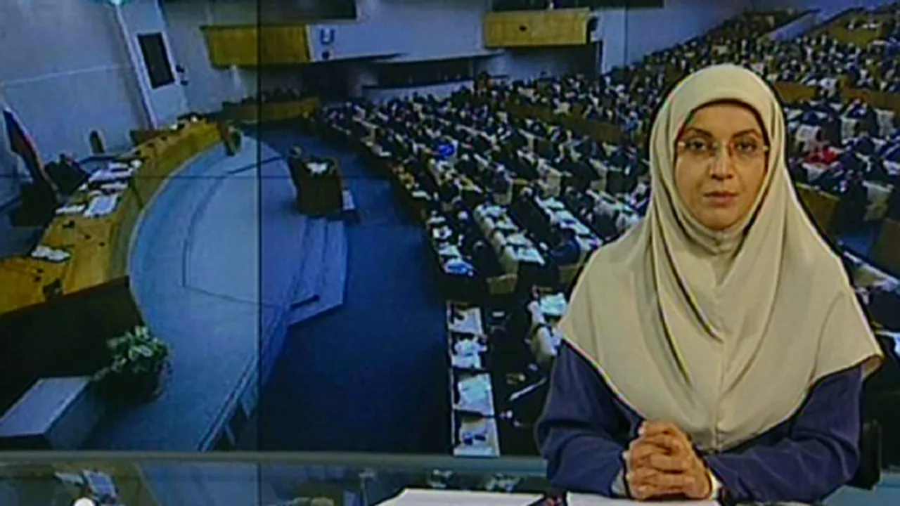 UE vrea să pună capăt bruierii posturilor de televiziune străine de către Iran