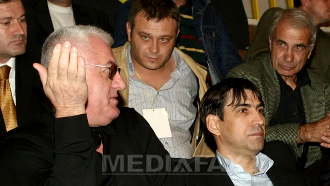 Dragomir: Toată viaţa l-am ajutat pe Piţurcă, dacă nu-l luam la Scorniceşti rămânea cu barbugiii lui