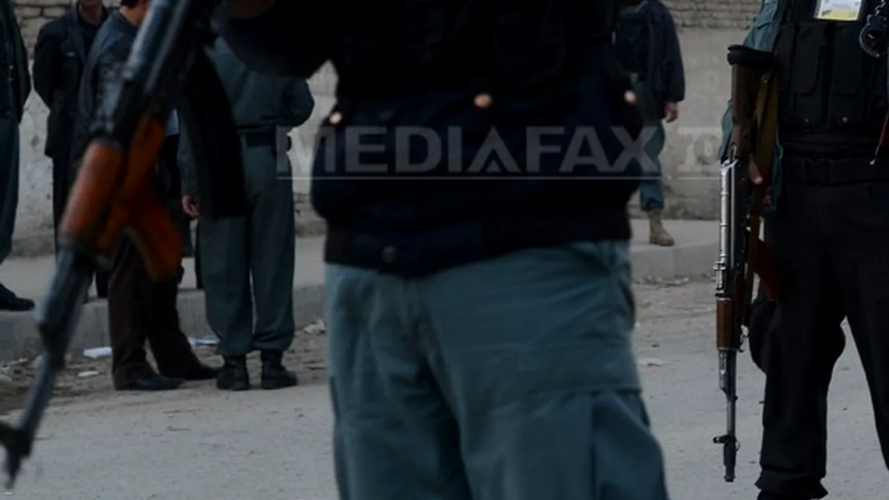 Autorul atacului împotriva şefului serviciilor secrete afgane ascunsese bomba în lenjeria intimă