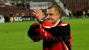 Dorinel Munteanu: Nu mi-a fost teamă nicio clipă, nici când am fost pe locul doi