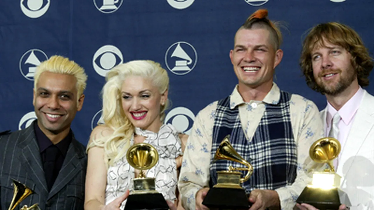 Trupa No Doubt se reuneşte în 2009 (Video)