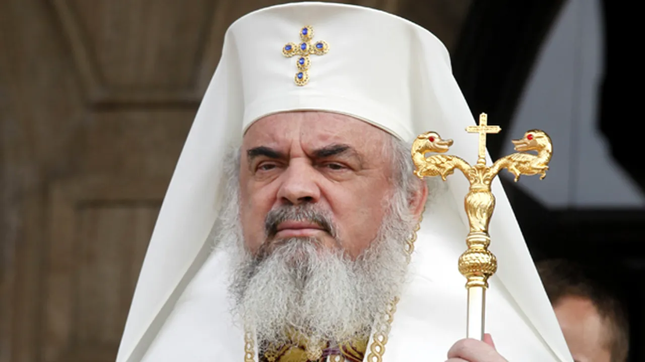 Mesajul Patriarhului Daniel după moartea Papei Francisc