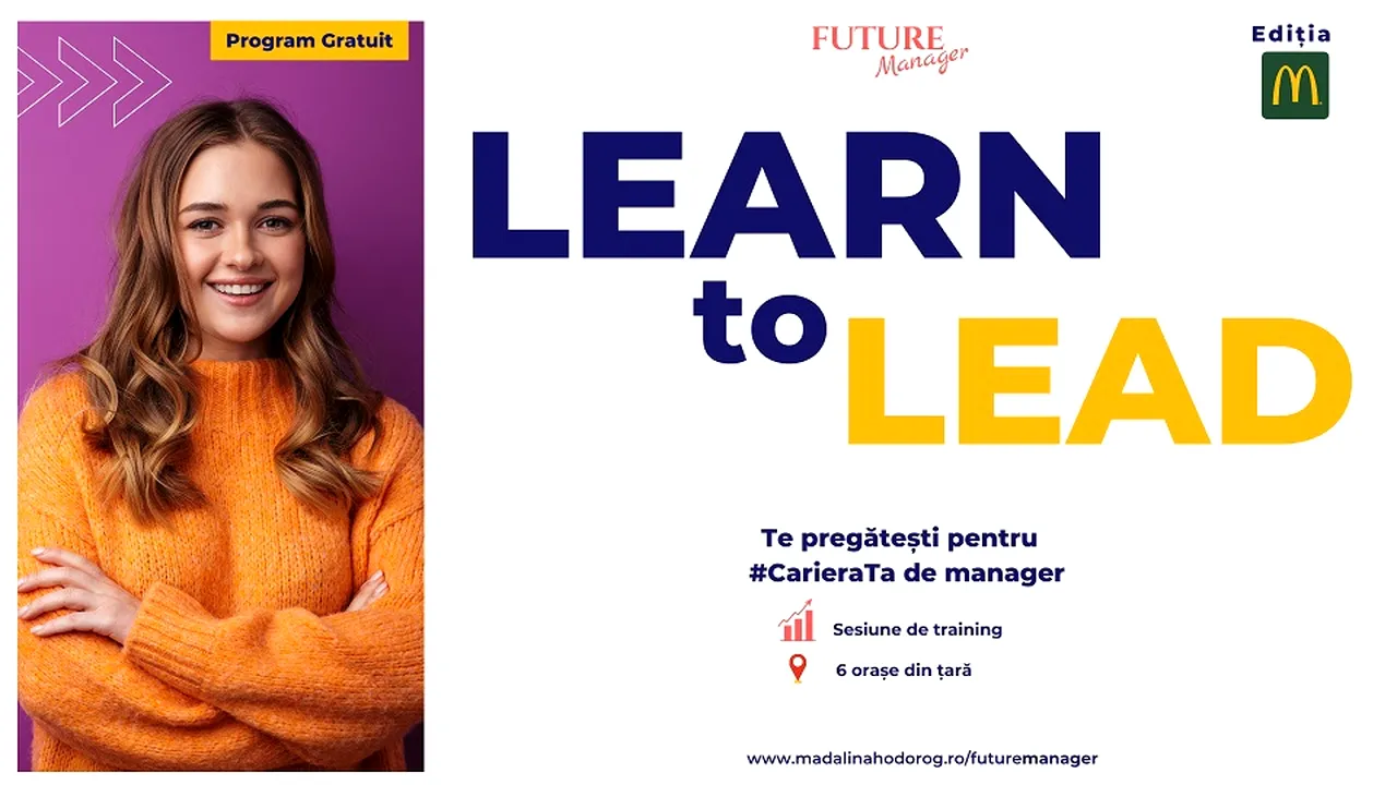 Cum ajung tinerii să ocupe poziţii de Manager în companii?