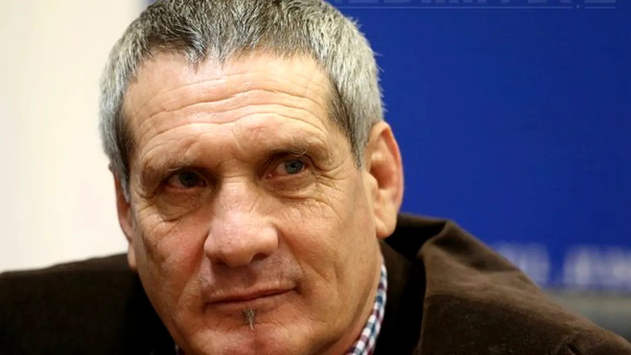 Titi Tudor va fi supus unei intervenţii chirurgicale de bypass coronarian