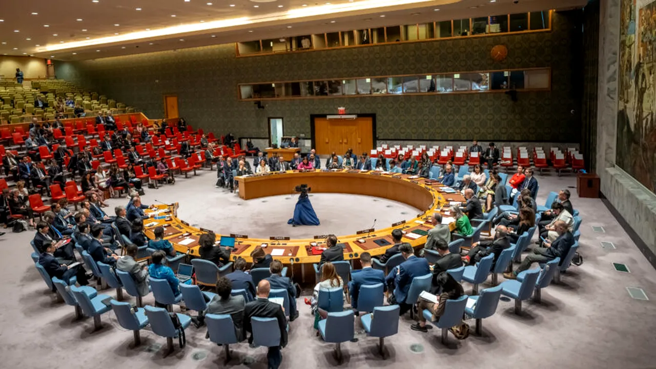 Consiliul de Securitate al ONU se reunește pentru a discuta pe tema încălcării spațiului aerian polonez