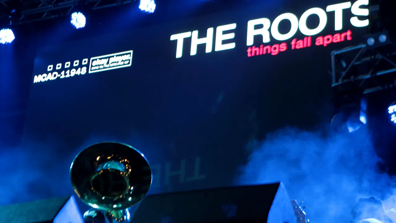 Fondatorul trupei The Roots a murit la 47 de ani