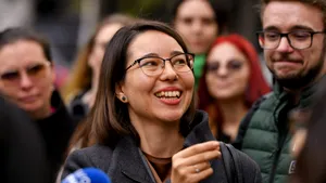 Ana Ciceală, după vot: „Orașul poate fi construit pentru viitor cu curaj și speranță”