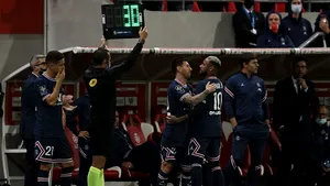 Messi debutează pentru PSG. Tot stadionul i-a scandat numele când a păşit pe teren