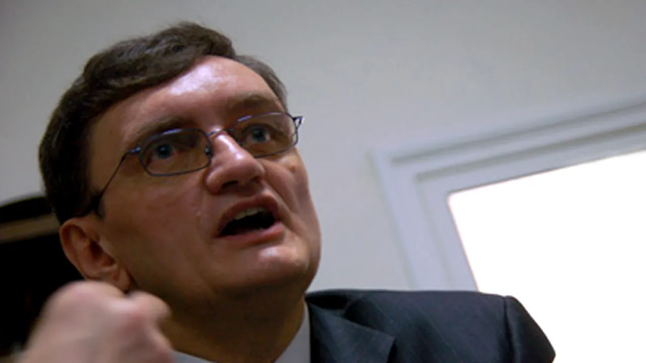 Ciorbea: Daunele solicitate de Ion Diaconescu nu acoperă prejudiciile pricinuite