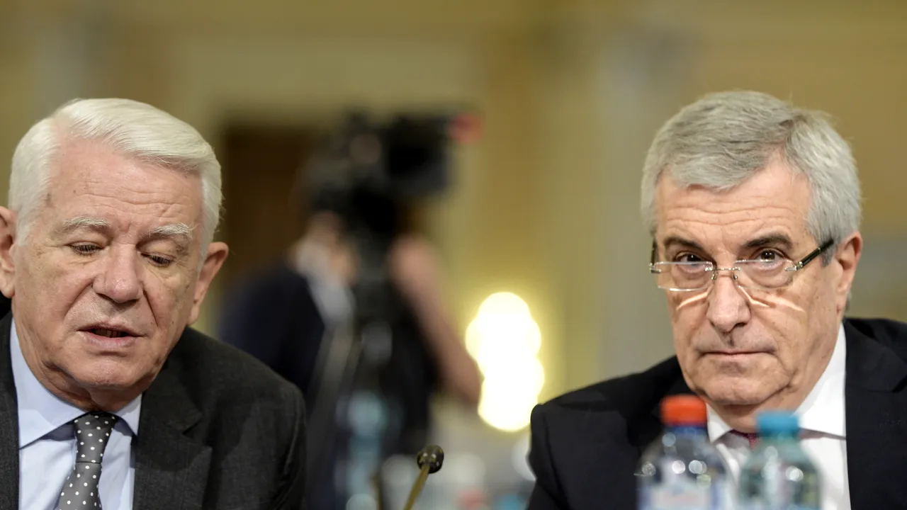 Meleşcanu, exclus din ALDE dacă acceptă susţinerea PSD. Ion Popa, susţinut de ALDE la şefia Senatului/ Tăriceanu: Încercările de „racolare
