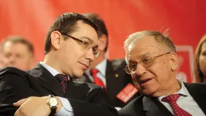 Victor Ponta afirmă că Ion Iliescu a fost „cel mai bun președinte al României de după 1989”