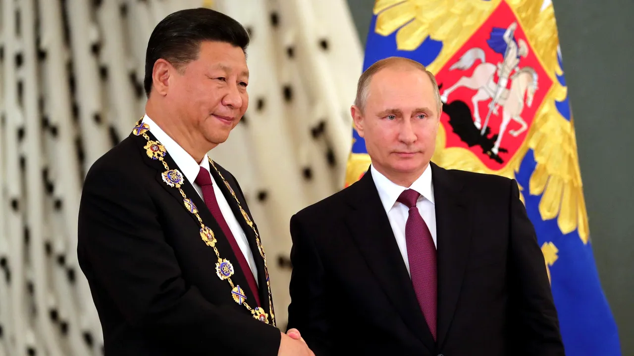 OPINIE | Lelia Munteanu: America nu trebuie să lase Rusia în braţele Chinei
