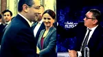 Victor Ponta dezvăluie că acum 11 ani Oana Țoiu a fost în internship în Guvernul pe care-l conducea