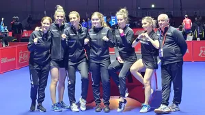 Victorie uriaşă pentru România la Campionatul Mondial de tenis de masă