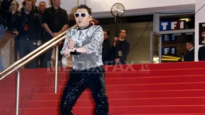 Rapperul sud-coreean Psy a lansat un nou album