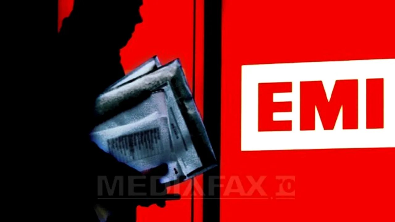 Universal Music cumpără divizia de muzică înregistrată a EMI, pentru 1,9 miliarde de dolari
