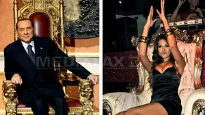 Silvio Berlusconi, condamnat la şapte ani de închisoare cu executare în dosarul Rubygate