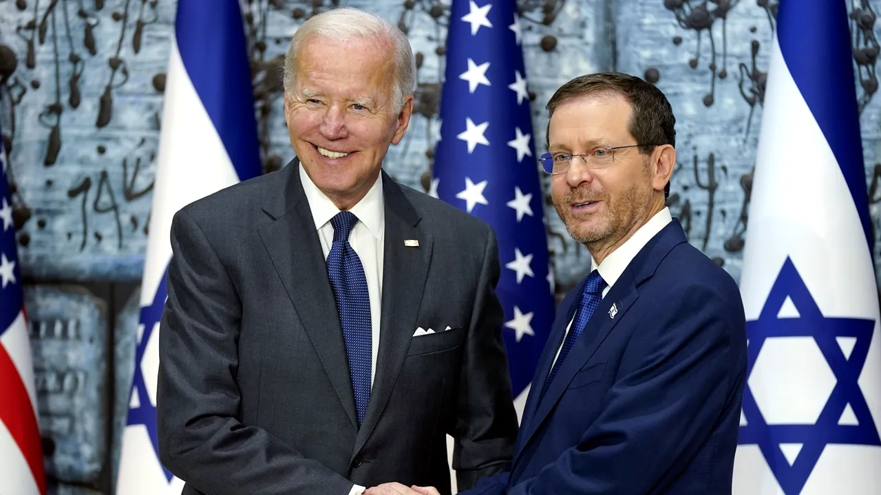 Guvernul israelian neagă informaţiile despre solicitări ale lui Biden privind reformele judiciare