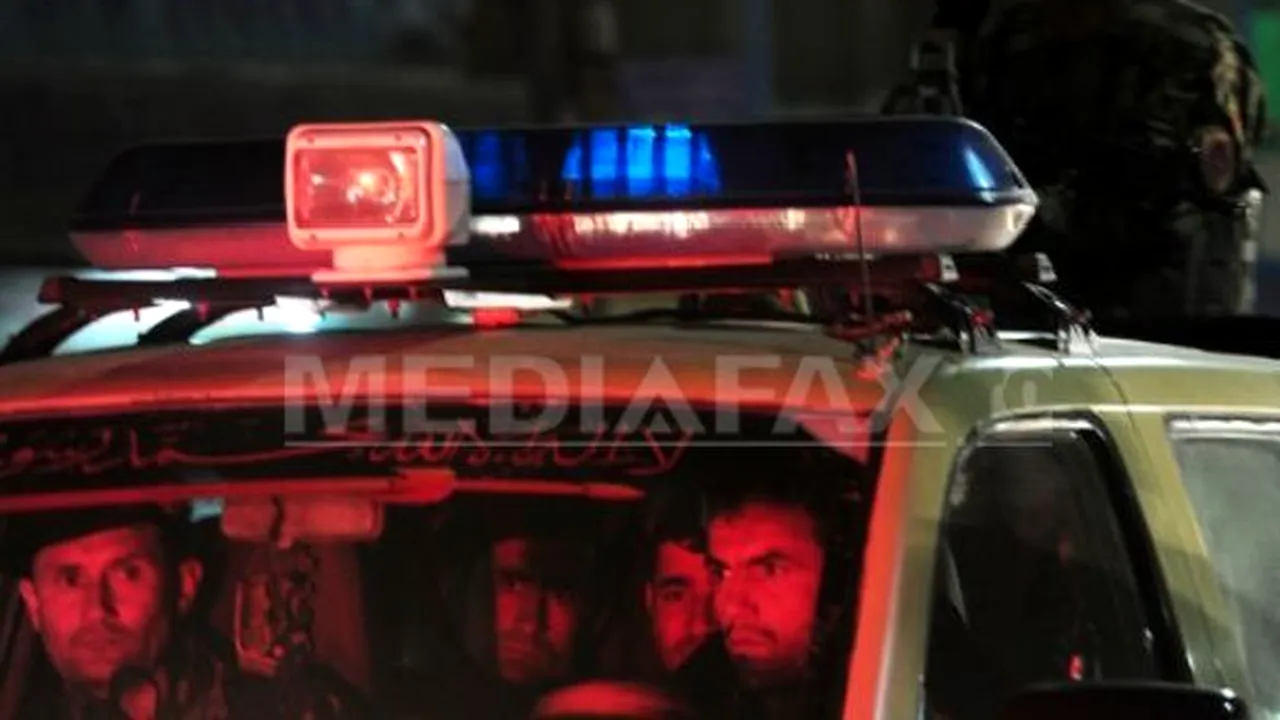 ATACUL din Kabul: Opt civili au fost ucişi. Un jurnalist afgan şi familia sa, printre victimele atacului