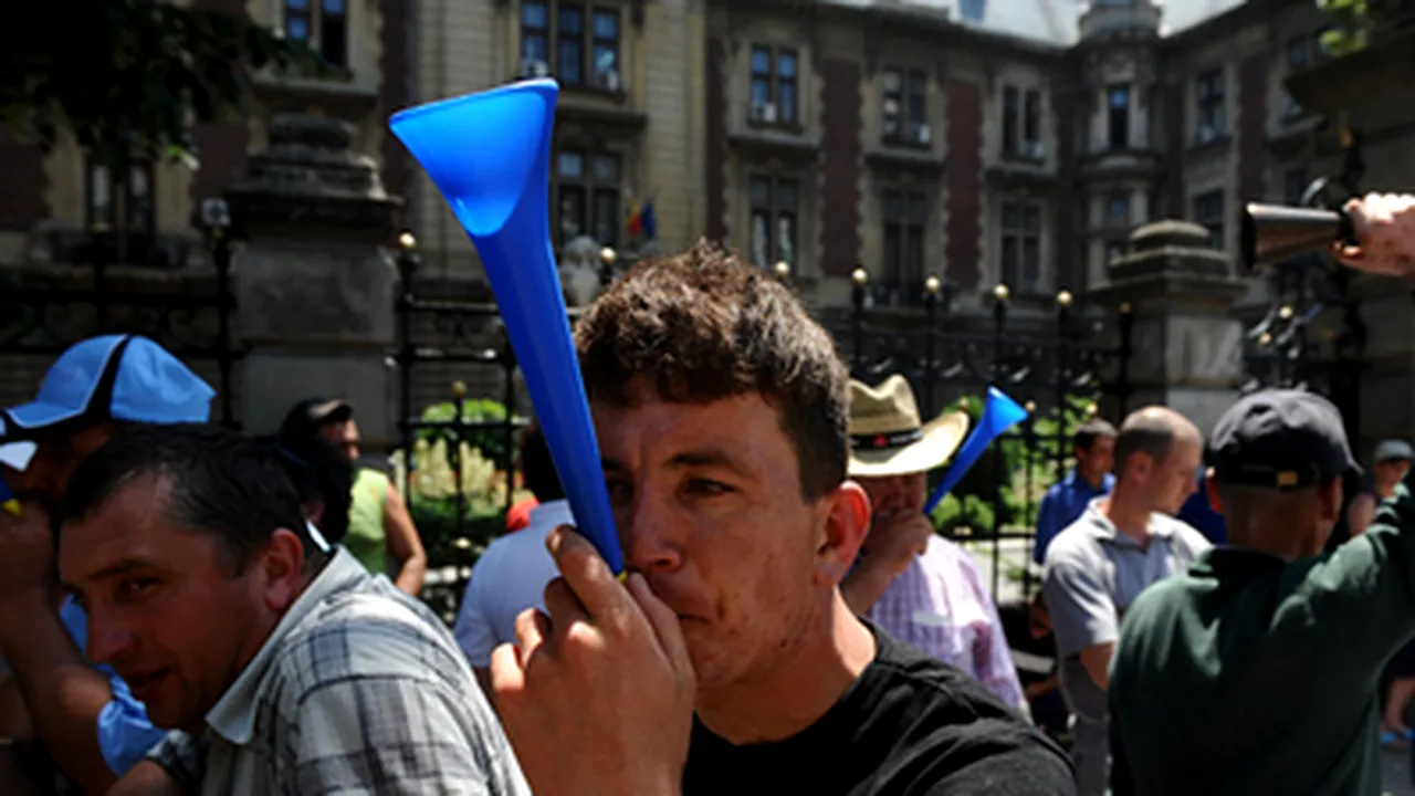 Romanian Fin Min To Unblock 2009 Overdue Subsidies For Farmers By Friday