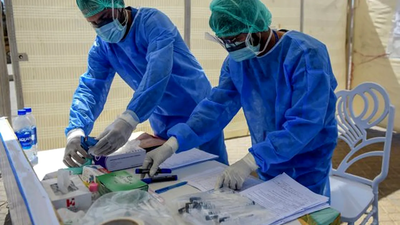 Coronavirus: 27 de persoane, din care 6 cadre medicale, depistate pozitiv la Institutul Oncologic din Cluj. Unitatea a făcut până acum 1.500 de teste