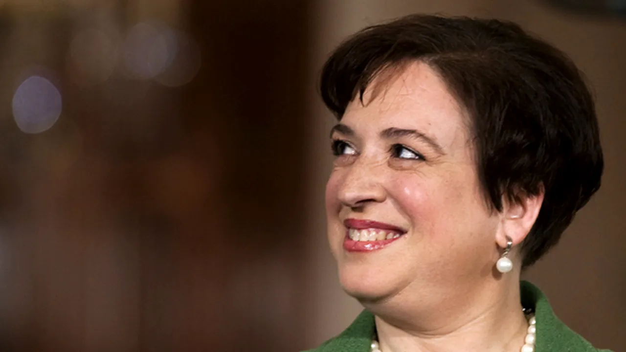 Obama o nominalizează oficial pe Elena Kagan la Curtea Supremă de Justiţie - VIDEO