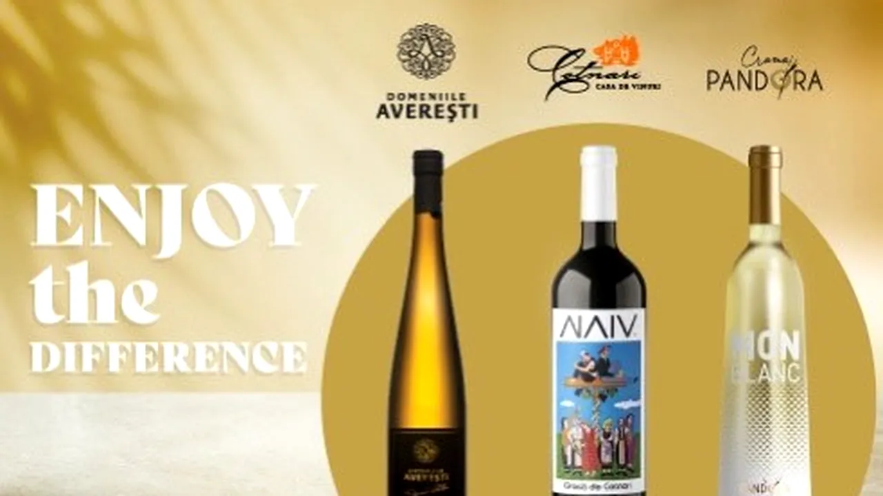 O colaborare inedită are loc în lumea vinului
