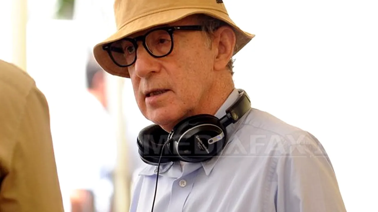 Woody Allen i-a ales pe Cate Blanchett şi Alec Baldwin pentru următorul film al său