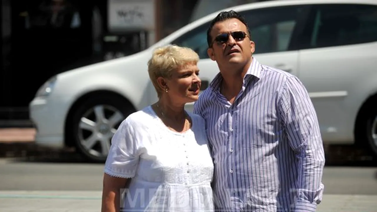 Teo Trandafir divorţează