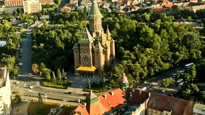 O privelişte de un milion de euro. Ovidiu Şandor, despre viaţa aproape de nori