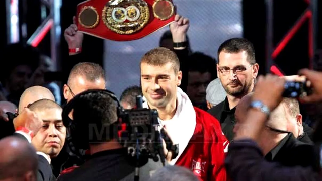 Lucian Bute ar putea boxa de două ori cu Carl Froch în 2012