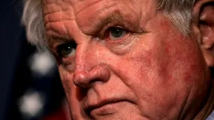 Ted Kennedy a fost externat