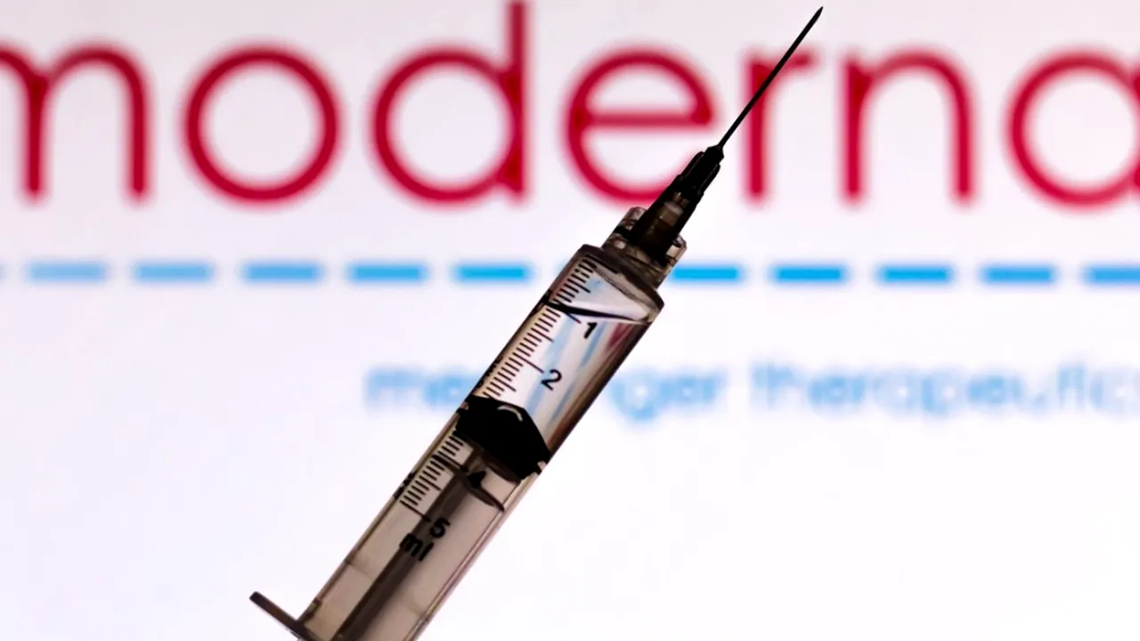 Vaccinul Moderna intră în linie dreaptă: Compania va anunţa curând primele rezultate ale testării vaccinului împotriva Covid-19