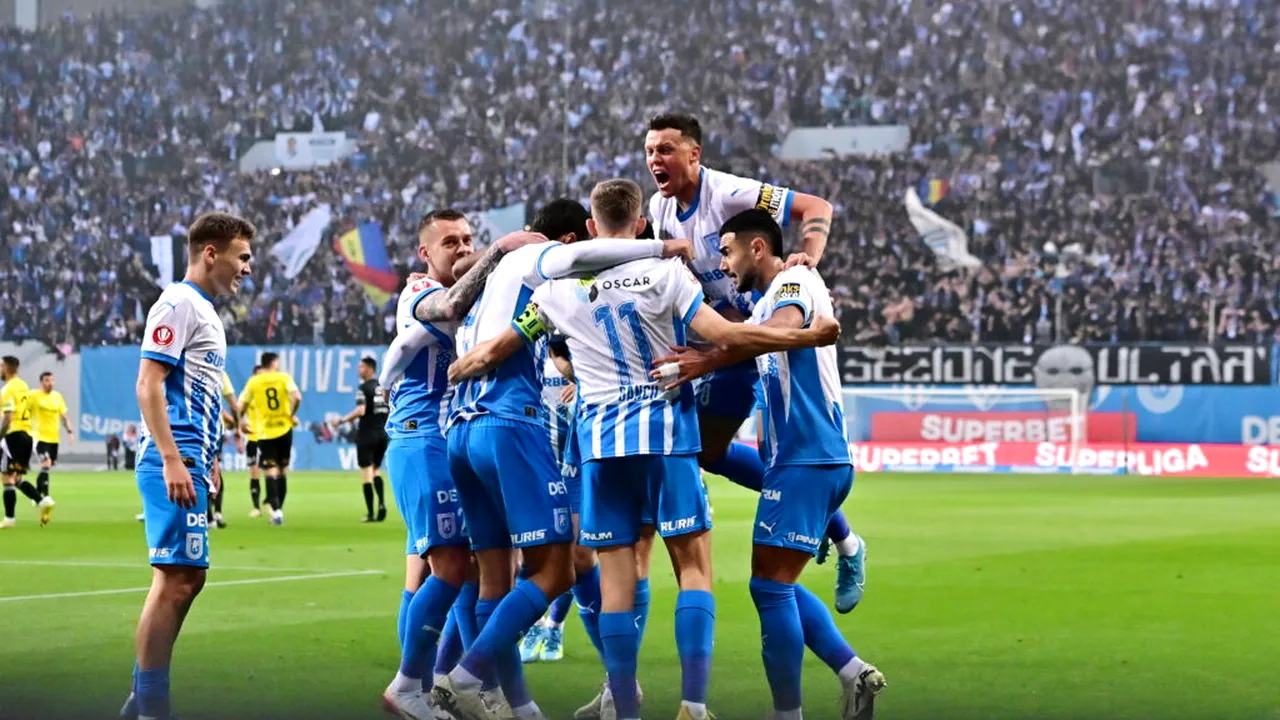 Țintarul SuperLigii 2026-2027. Dinamo - FCSB se joacă în etapa a 8-a, iar FCSB - Rapid în etapa a 13-a