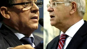 Propunerile PNL: Teodor Meleşcanu la Justiţie şi Radu Stroe la Apărare