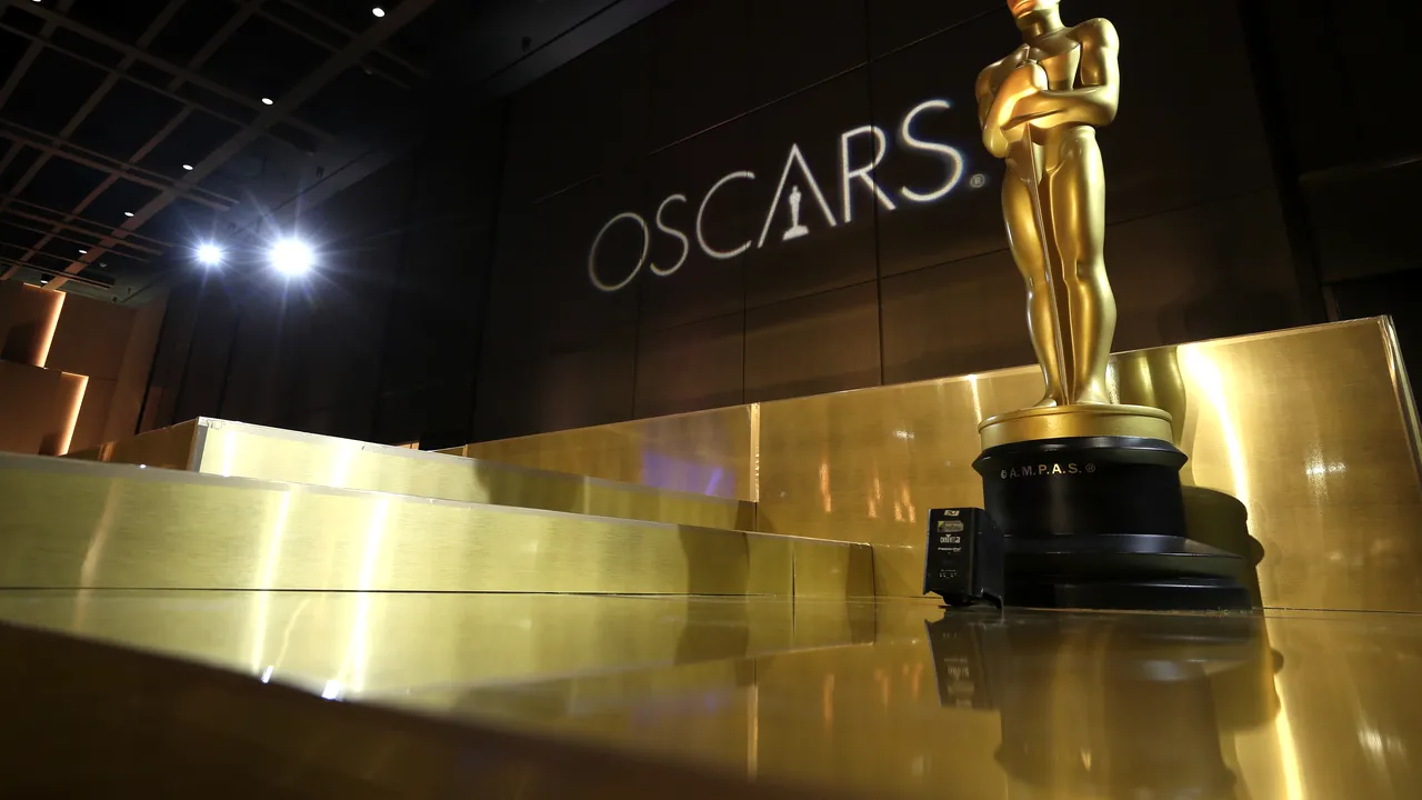 Moment de reculegere pentru Ucraina la gala premiilor Oscar 