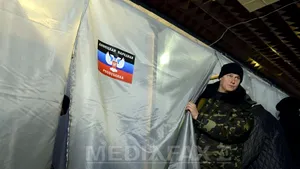 Casa Albă califică alegerile organizate în estul Ucrainei drept 