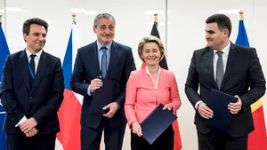 România consolidează cooperarea militară cu Germania şi Cehia, anunţă NATO