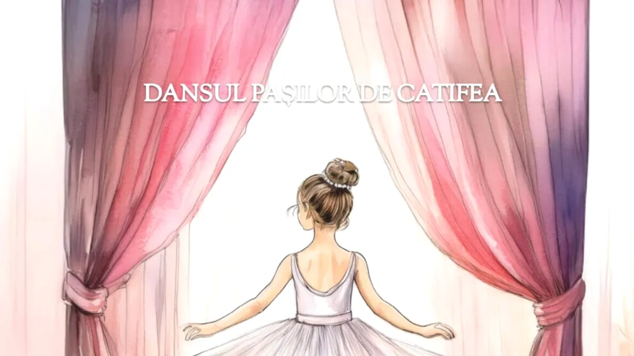 „Dansul pașilor de catifea” – primul spectacol de balet din România dedicat publicului cu nevoi speciale
